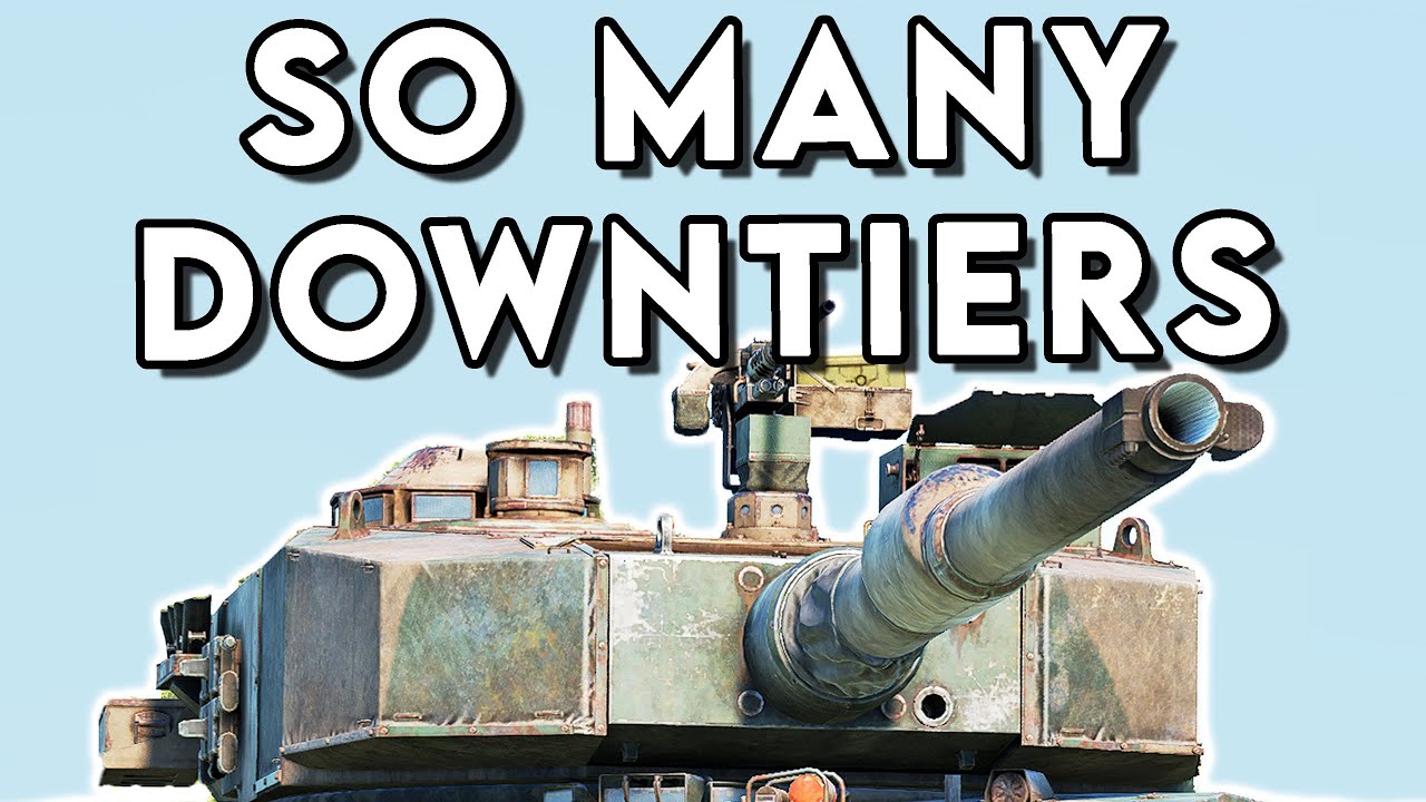 The BEST Tank to FARM Premium Players || Type 90 in War Thunder