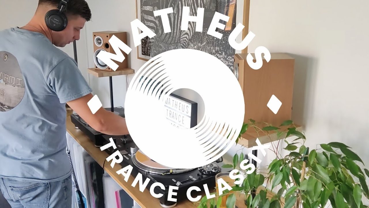 Matheus - Trance Classix - Vinyl Mix 003