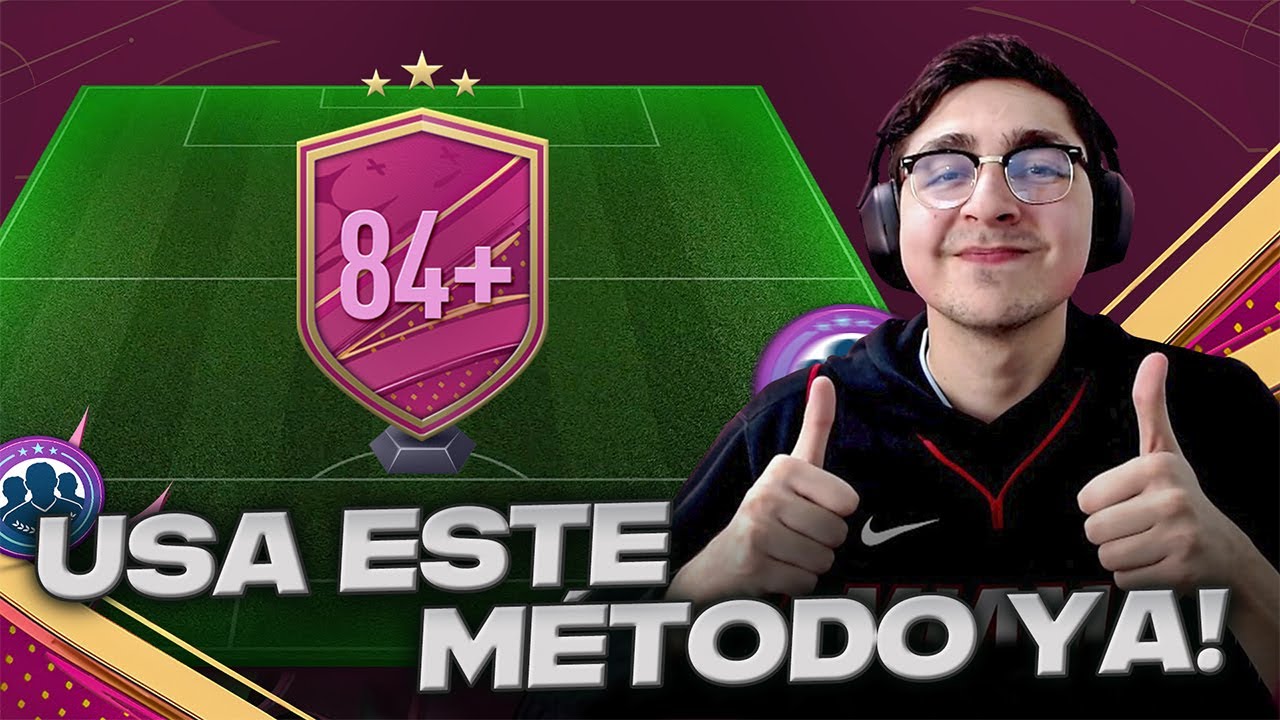 GRINDEA con ESTE MÉTODO INFINITO!!! 😍 - FIFA 23