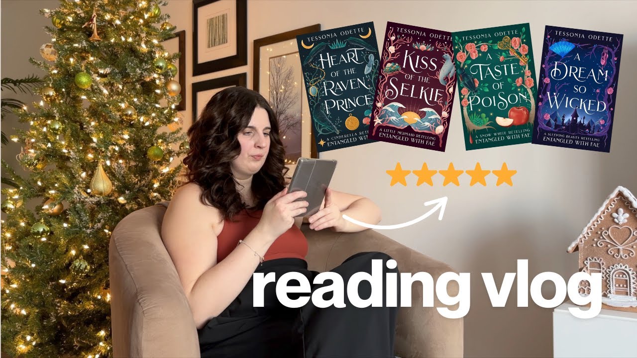 reading disney books that aren't the twisted tales or villains series for a week  🏰🧚‍♀️