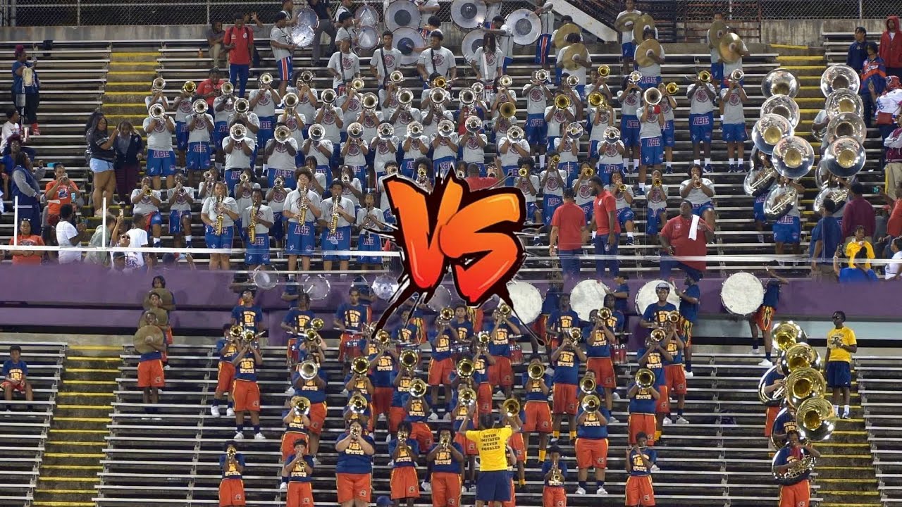 Abramson vs Sarah T. Reed | Halftime Battle 2025 | WHO RUN THE EAST!!?