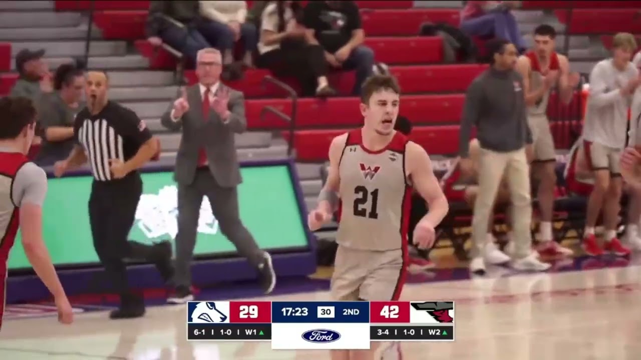 CSU-PUEBLO MEN  VS WESTERN CO  CONDENSED GAME