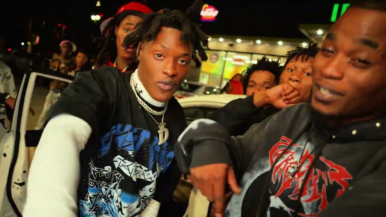 Ligraveyard X KLosama X Deeski-Out My Mind(official music video)