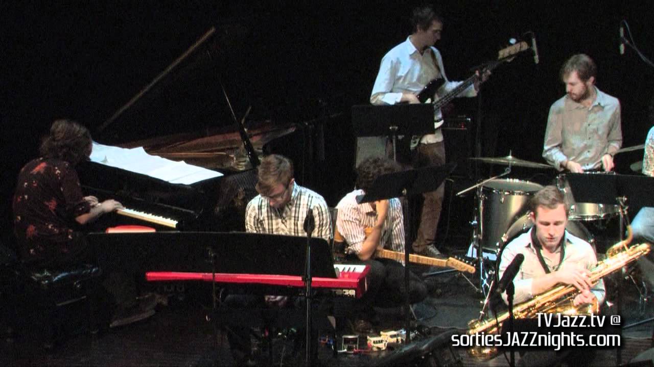 Franky Rousseau Large Band 