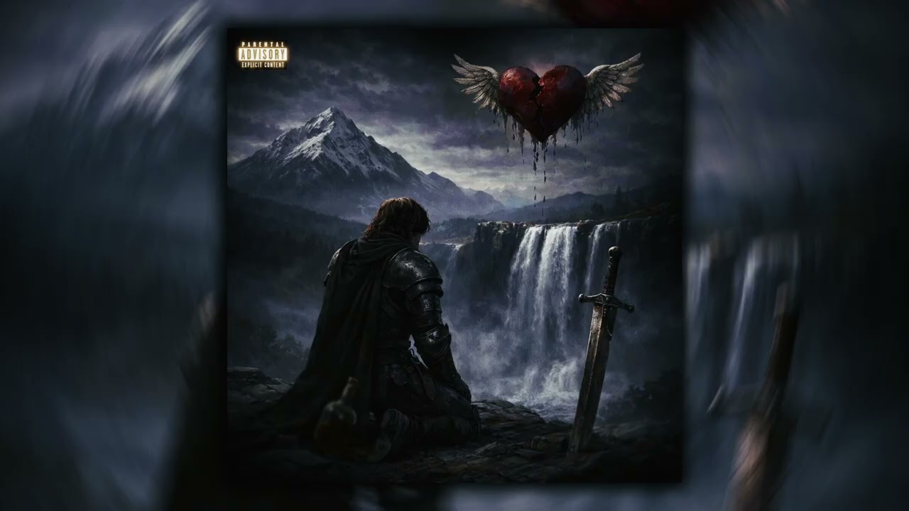 ilyJeffrey - All Alone (Official Audio)