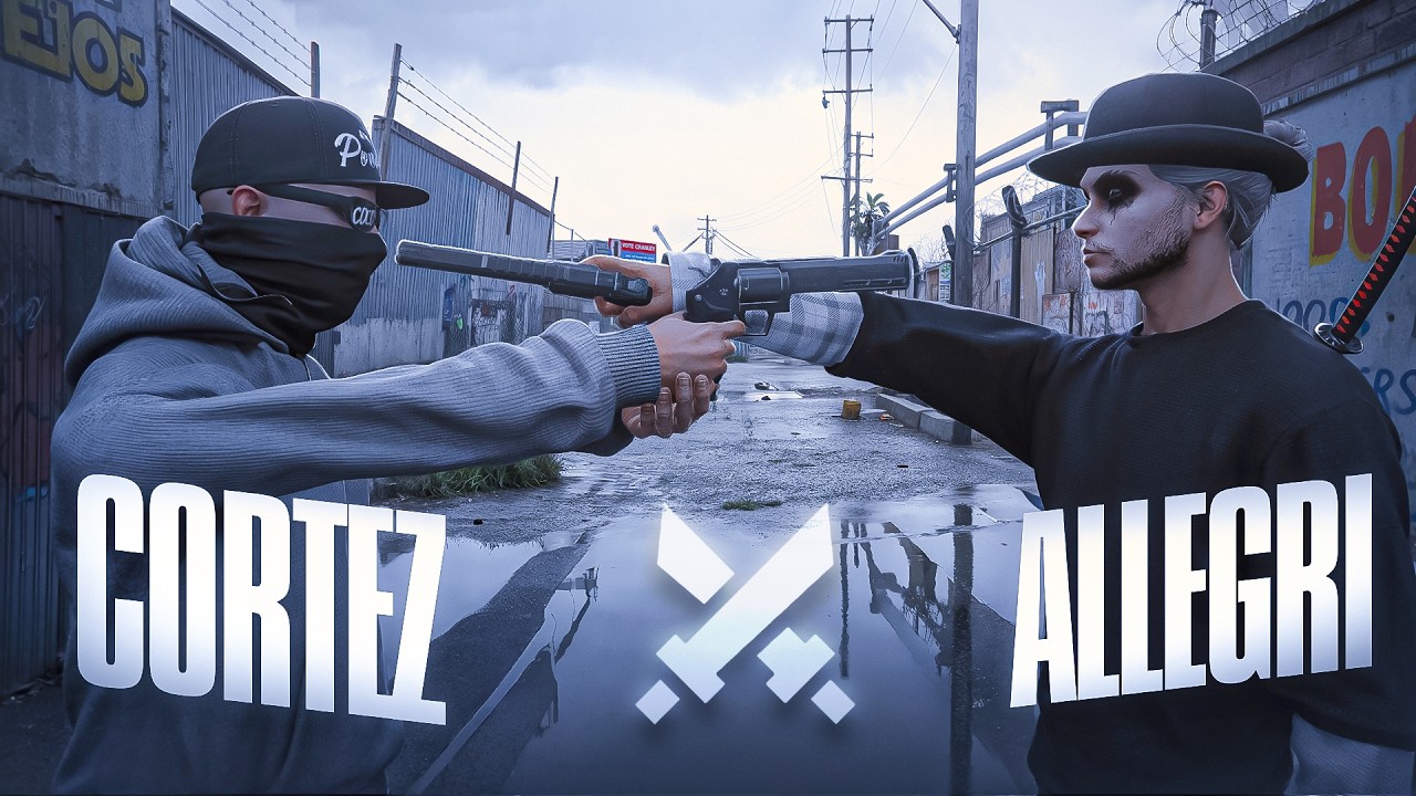 МЫ НЕ БЫЛИ К ТАКОМУ ГОТОВЫ | ALLEGRI vs CORTEZ | ВОЙНА СЕМЕЙ в GTA 5 RP Majestic RP