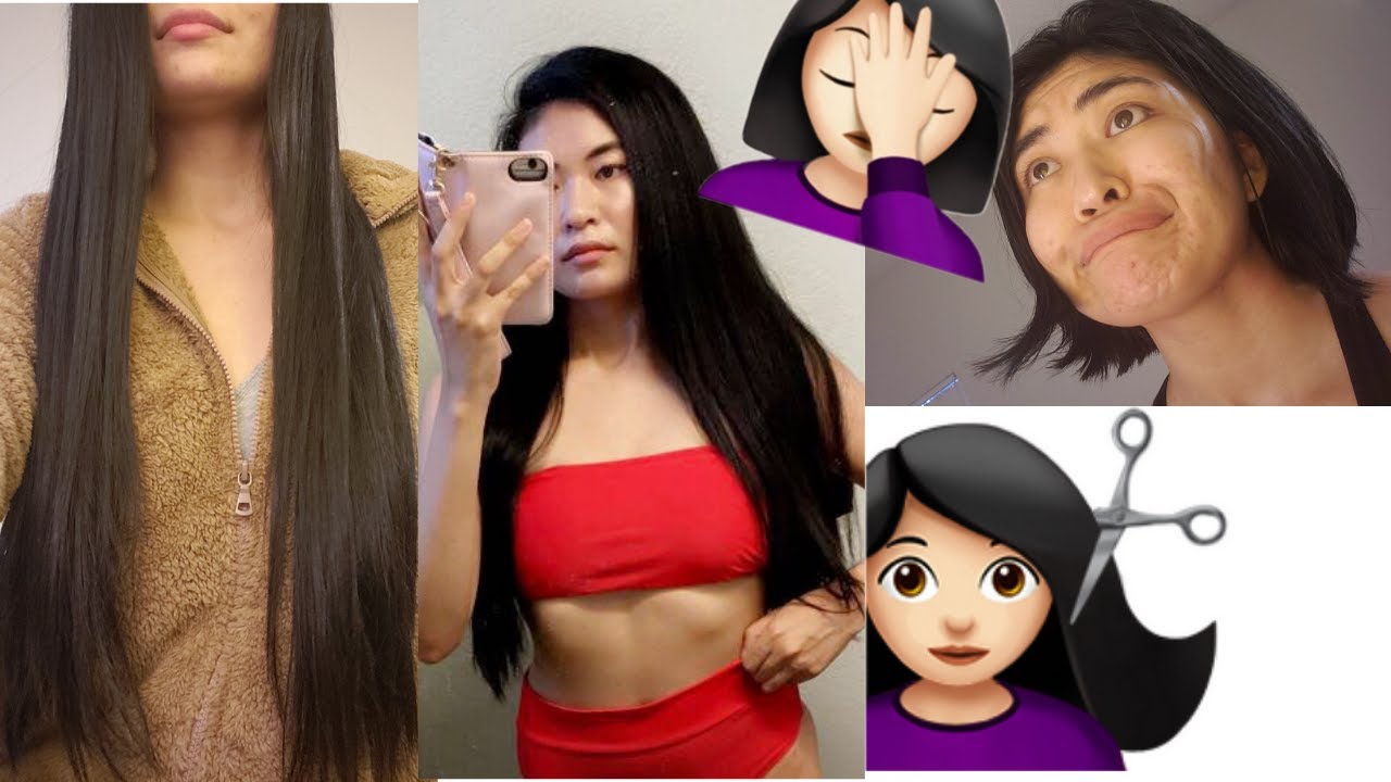 What NOT to do when you get your hair Japanese Straightened