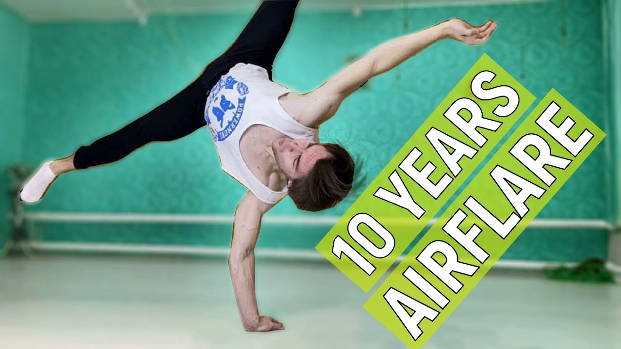 10 Years Of Movement  Progression | Short Film