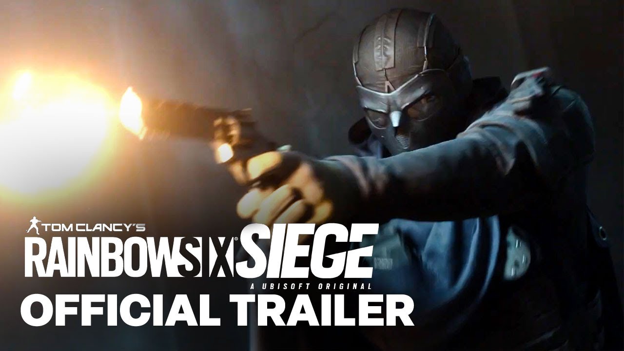 Rainbow Six Siege Year 9 Gameplay Overview