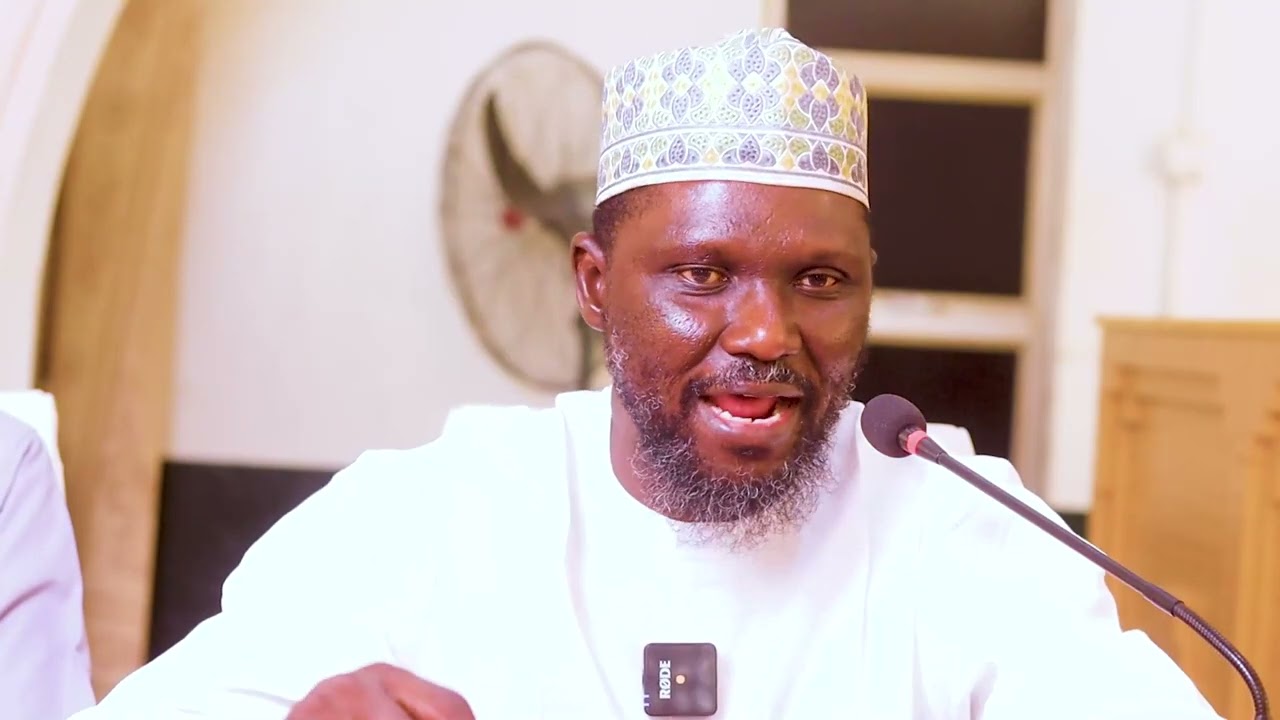 WOMEN RAMADAN TAFSEER DAY 18, 1447 (7/3/2026) BY SHEIKH MUHAMMAD ABUBAKAR DEPUTY IMAM