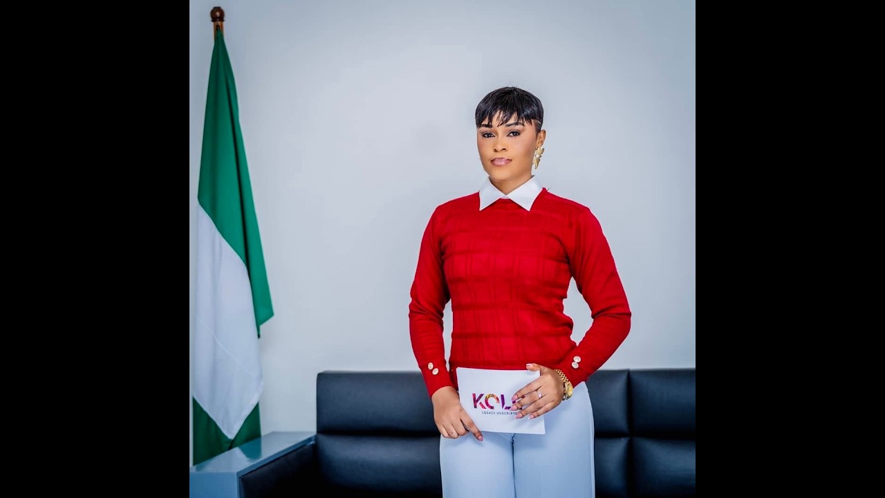 Legacy Unscripted Ep 1 with Mr. Assomo, DG, MRS Petroleum