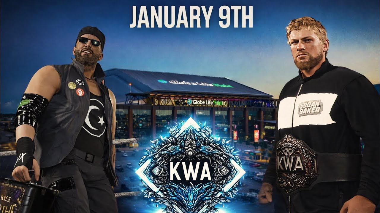 January 9th KWA Friday Night Shutdown
