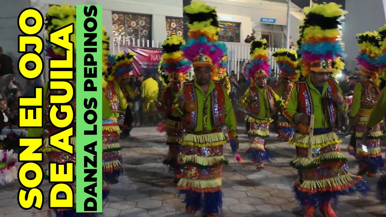 Son EL OJO DE AGUILA 👁️🦅  |  Danza Aut&oacute;ctona Chichimeca Guadalupana 