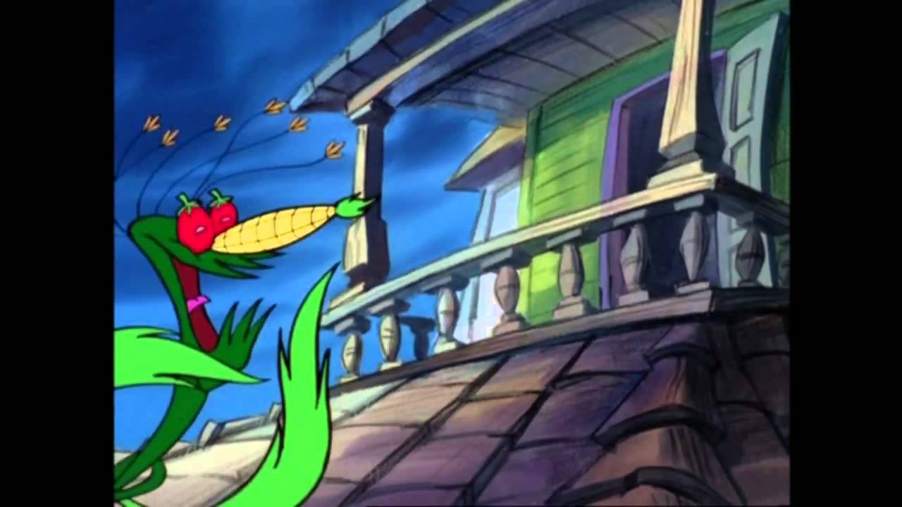 Farma pełna strachów - odcinek 1 - Powrót do korzeni / Traktor Terrorysta HD