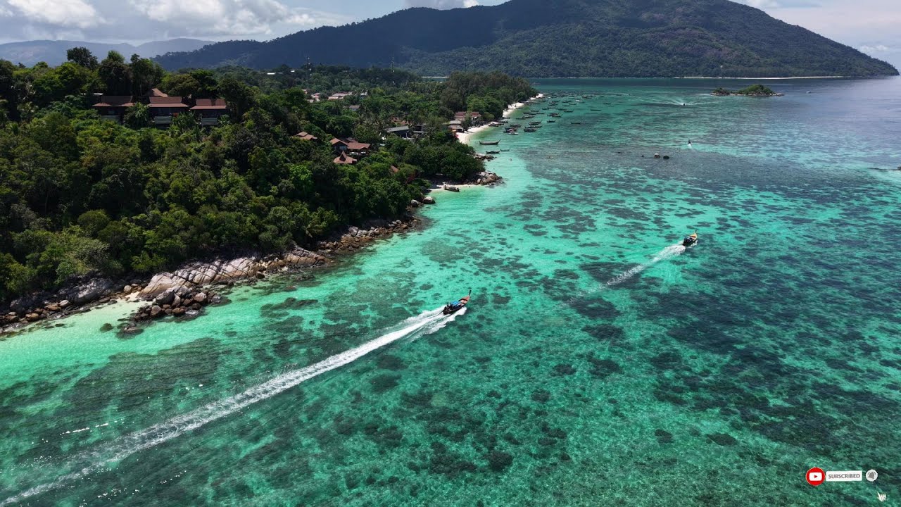 🇹🇭 Castaway Resort Koh Lipe Thailand 