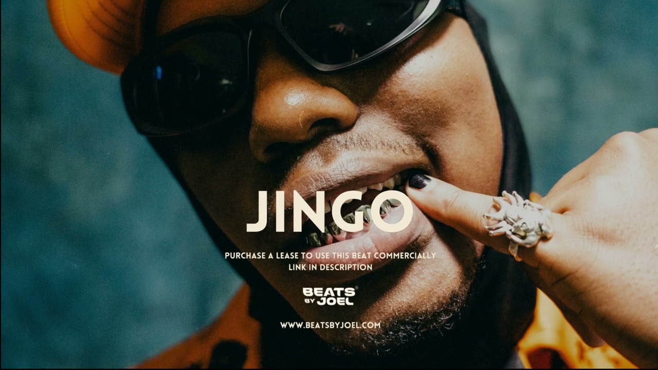 Amapiano Type Beat | Afrobeat | 