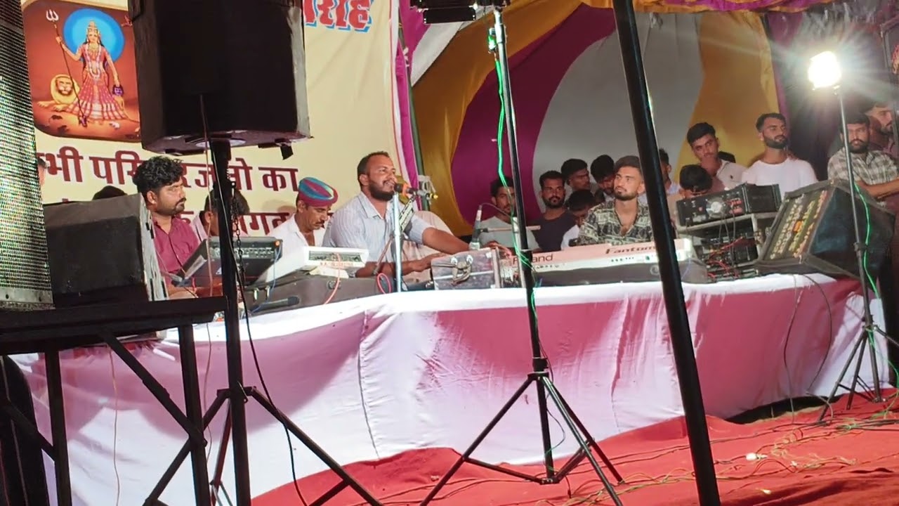 gayak hakam dan charan maiya ji ki chirjaye #song #marwadibhajandesi #marwadi #barmer #jaimatadi