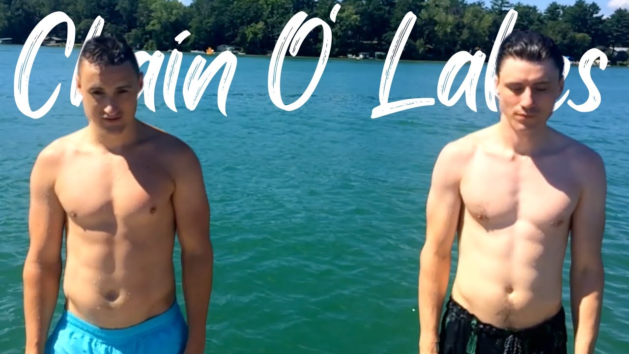 Chain O' Lakes: Top 10 Things to do! (2021)