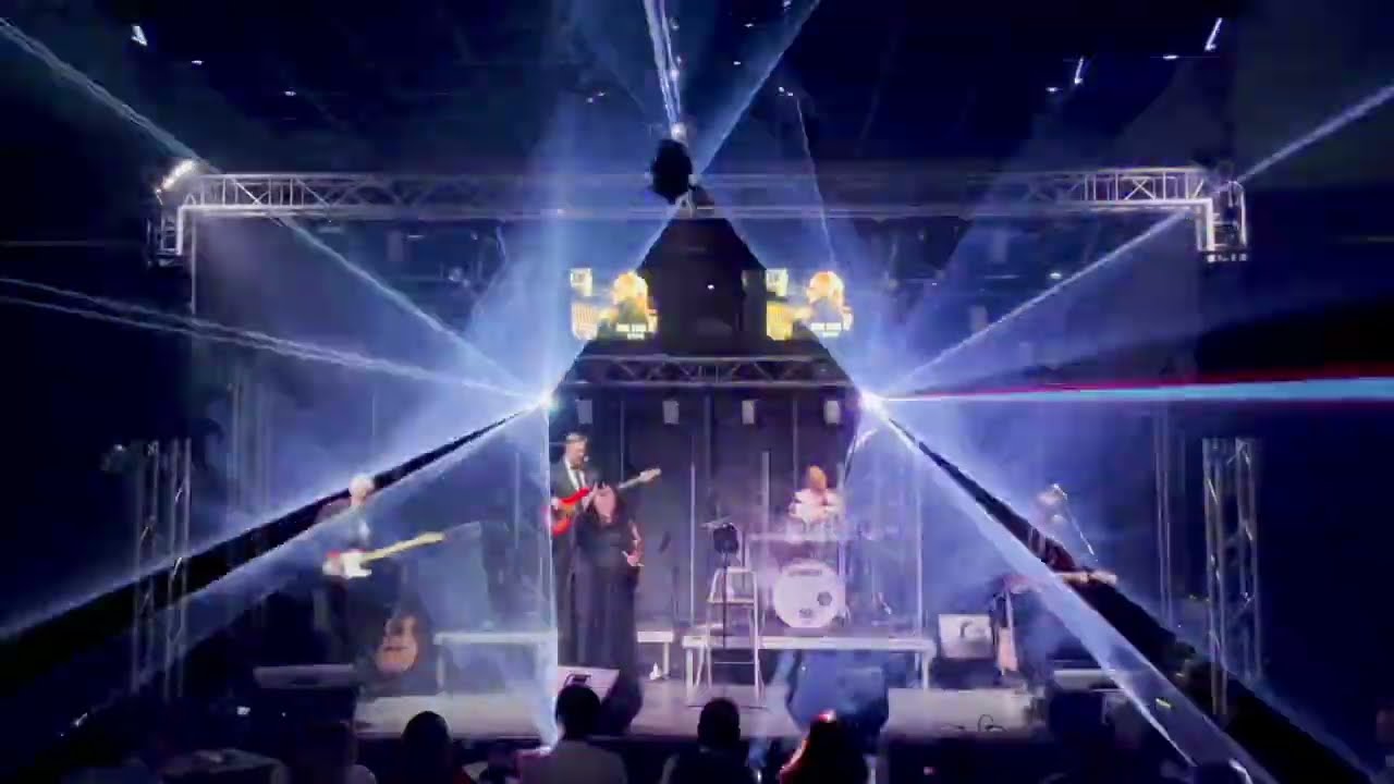 Oggi sono io LIVE - Maeba Tributo a Mina