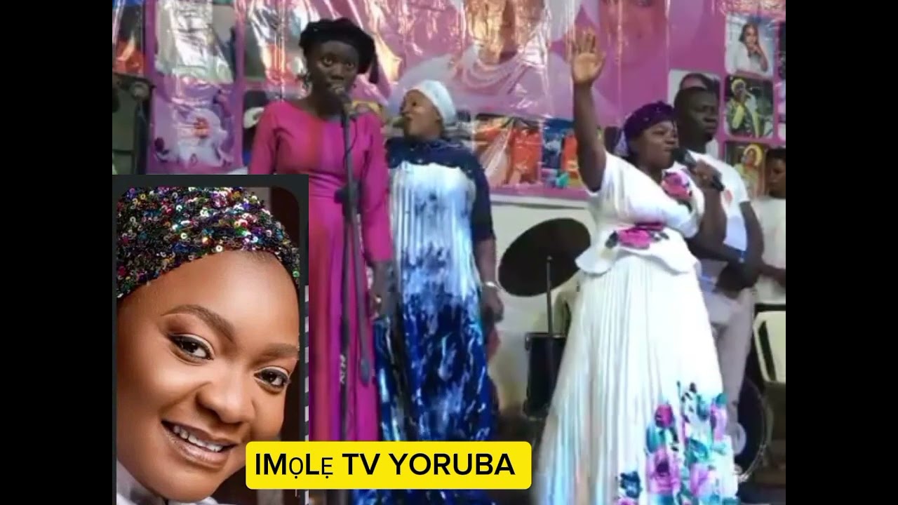 IKU Ń DORO, BÍ ẸYẸ ÌKẸYÌN ÀWỌN OLORIN FÚN  OMIJÉOJÚMI ṢÉ LỌ RÈÉ. 