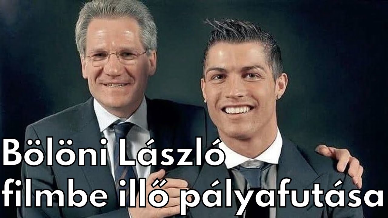 A Bölöni-film és ami mögötte van - egy BEK-győztes futballista Erdélyből, aki felfedezte Ronaldo-t