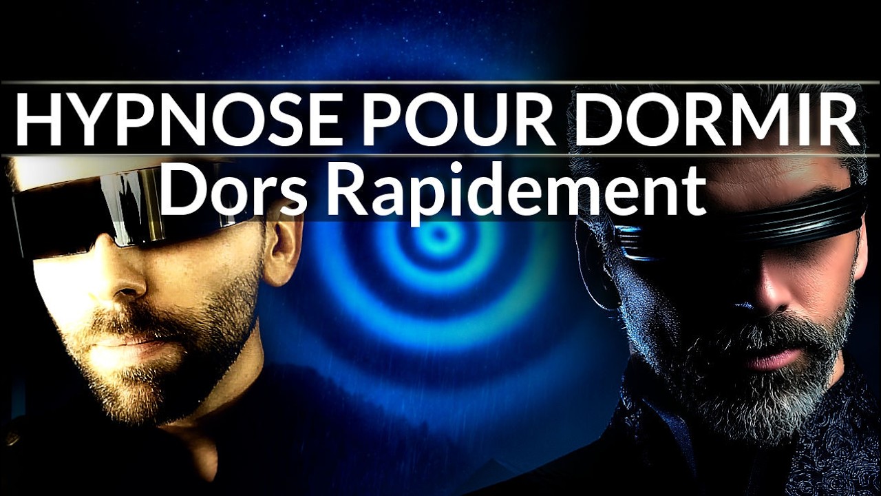 HYPNOSE QUI T’ASSOMME EN 180 SECONDES