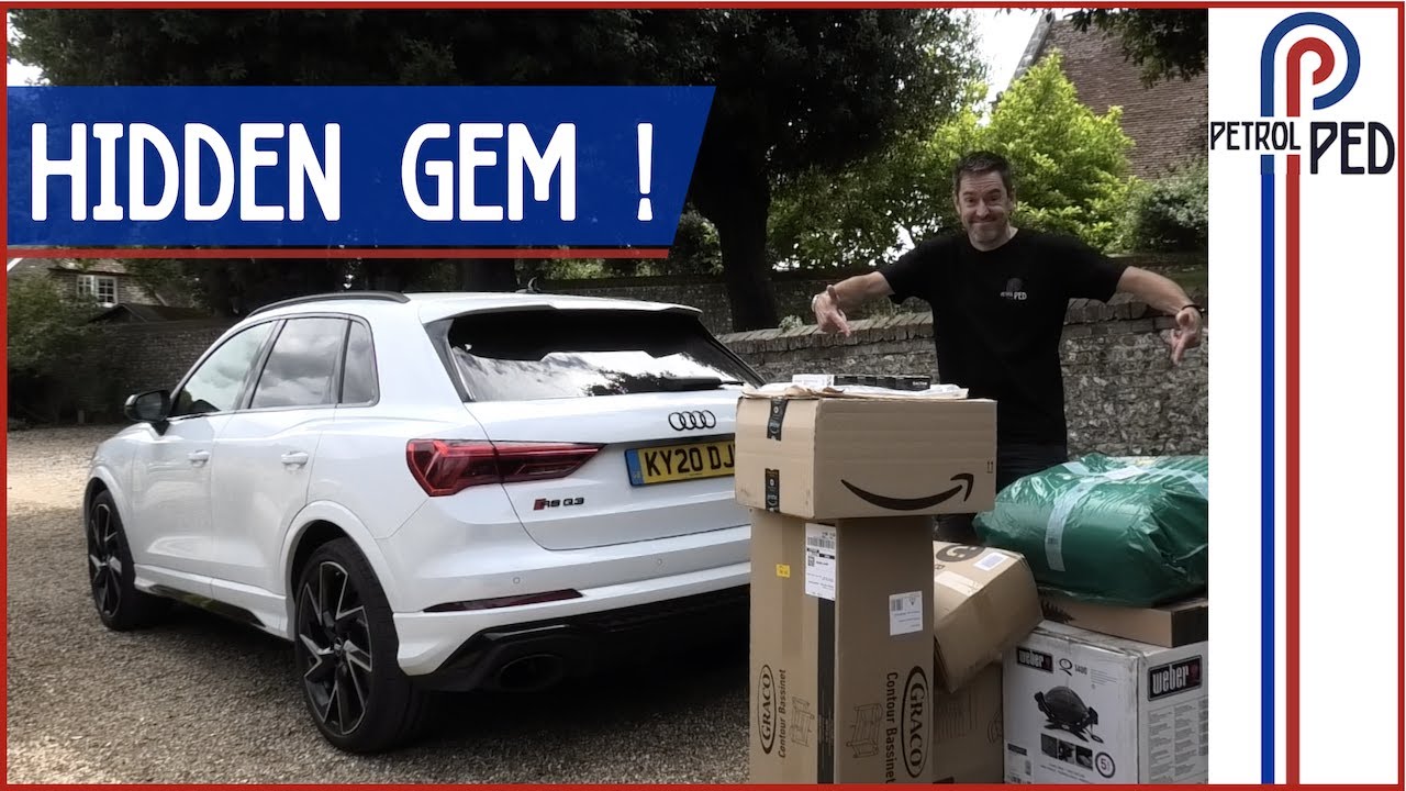 Living with the Audi RSQ3 - My favourite Audi so far !