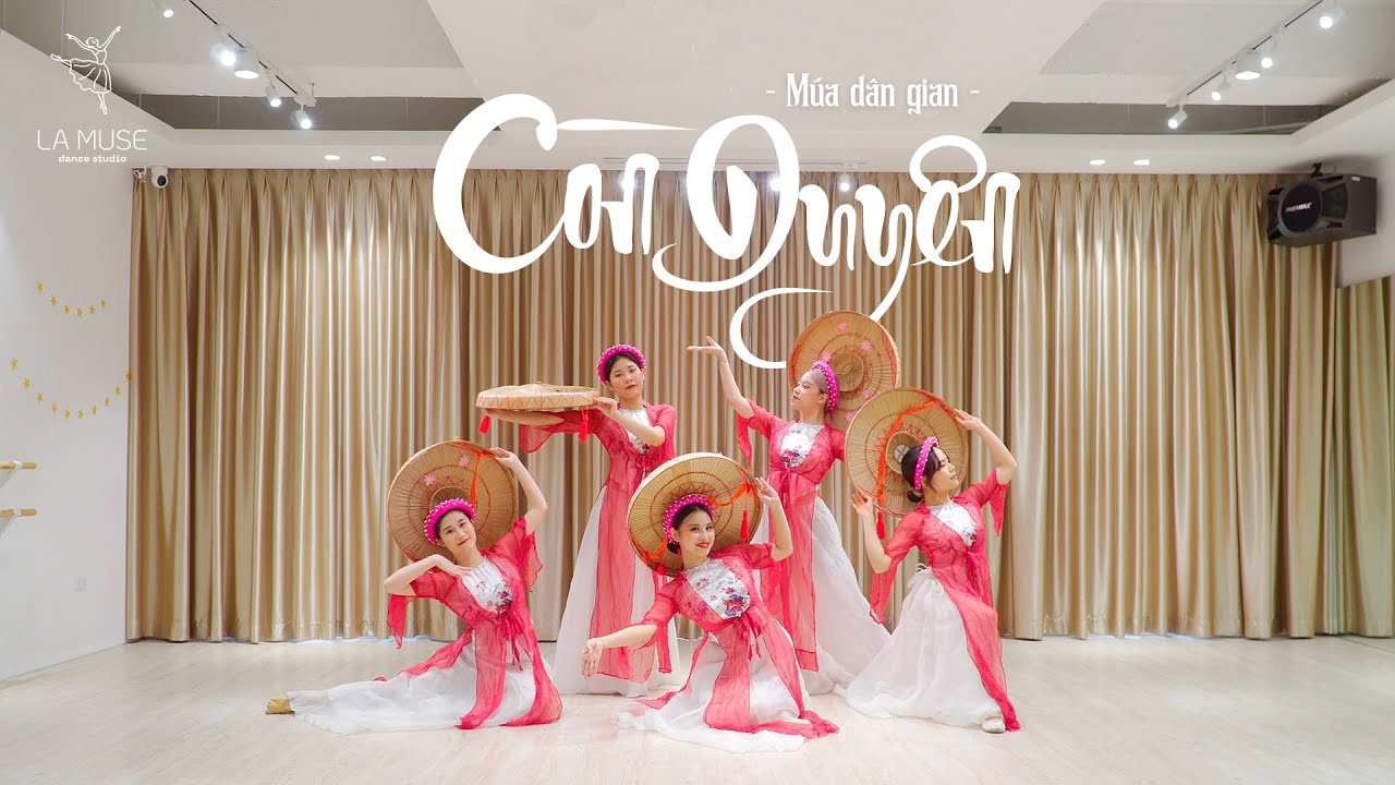[Múa Dân Gian] CÒN DUYÊN - Hồng Duyên | Biên đạo: Cẩm Ly