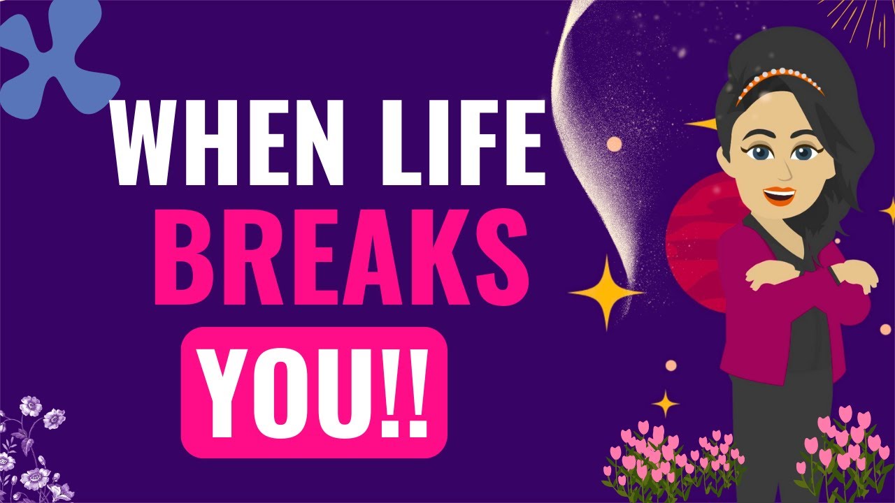 When Life Falls Apart, THIS is What You Need! - Abraham Hicks