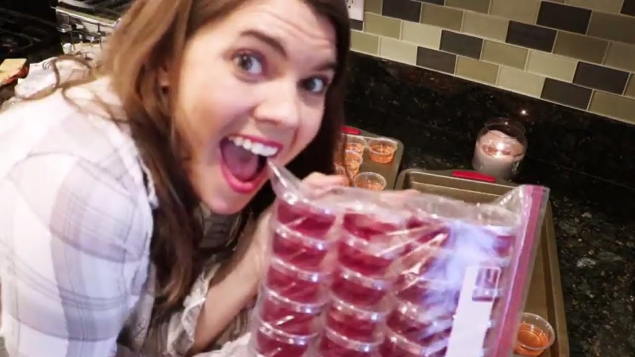 PARTY FOOD PREP SPEED CLEANING ROUTINE | COOK WITH ME