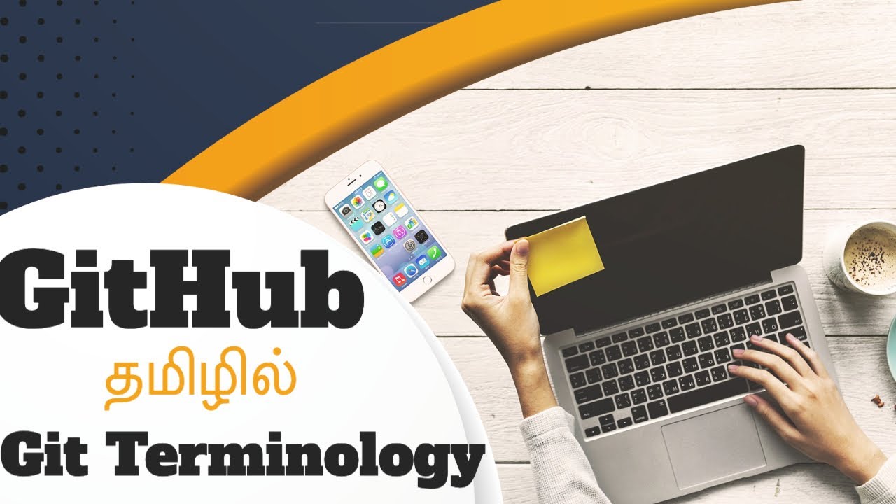Git Terminologies in Tamil | GitHub Series [Class - 5]