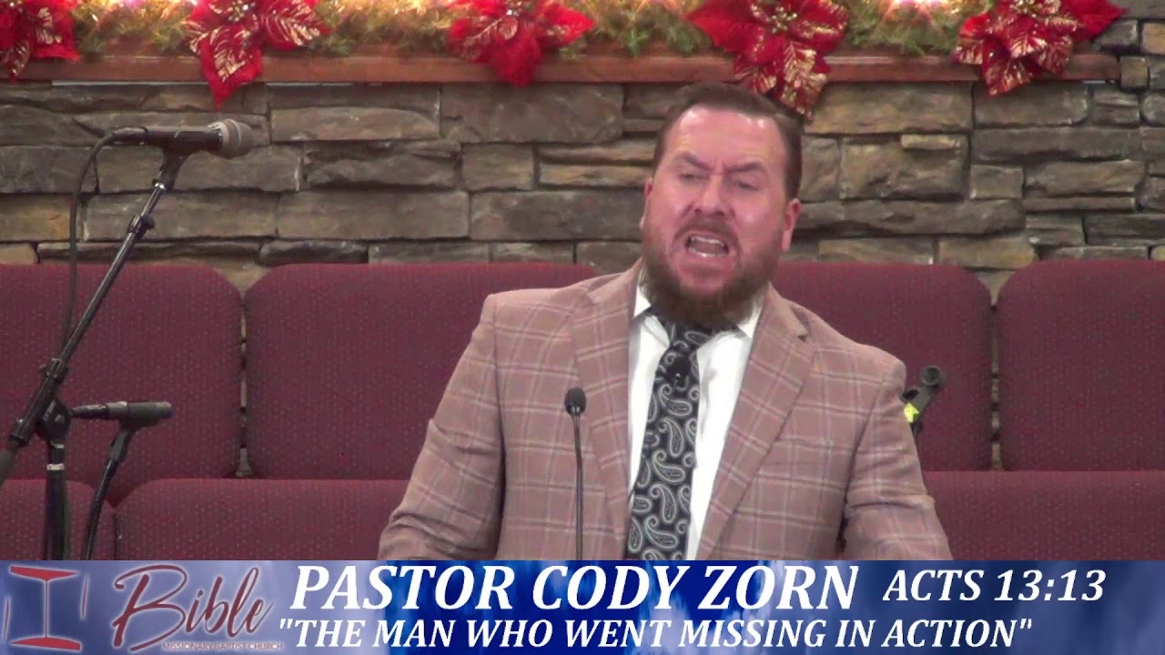 CODY ZORN 