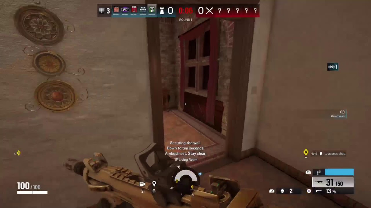 Rainbow six siege
