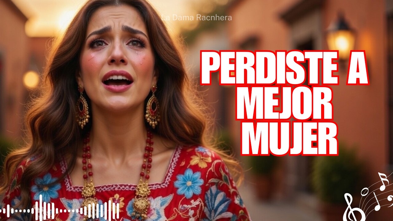 SOY LA FUERZA DE UNA MUJER 🎺 LA RANCHERA FEMENINA MÁS EMOCIONANTE DEL 2026