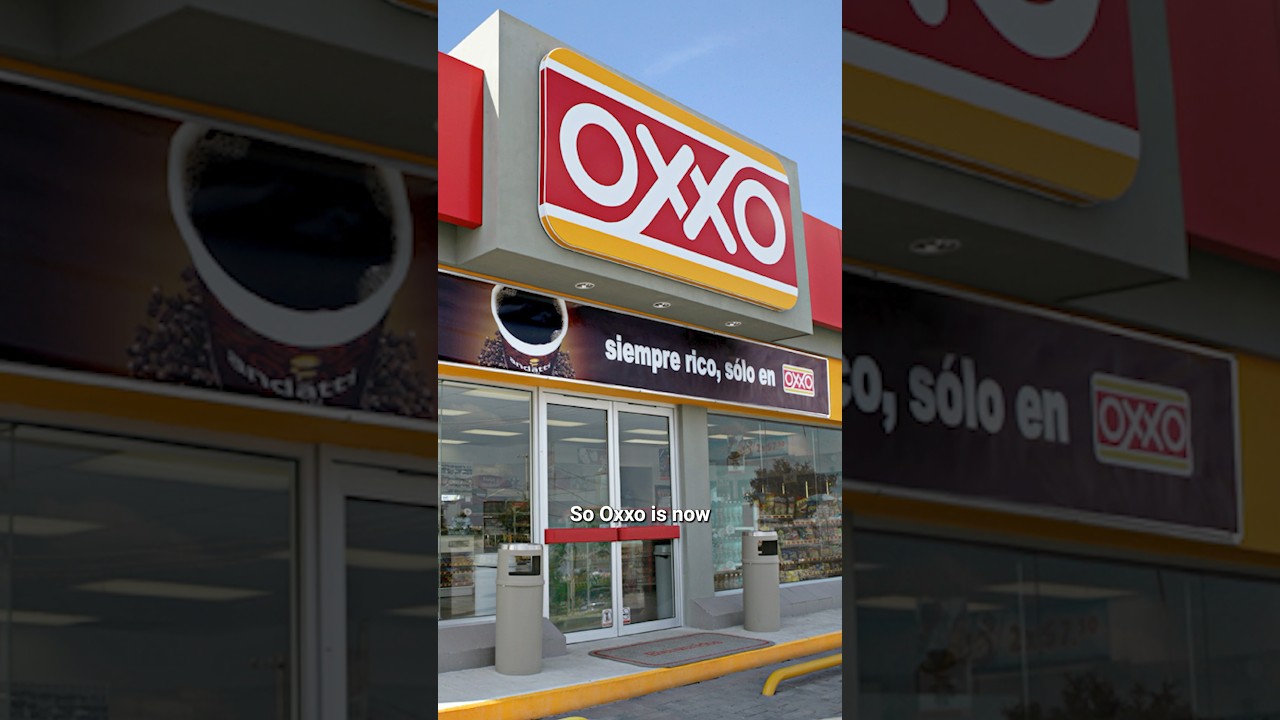 Oxxo расширяется в США.