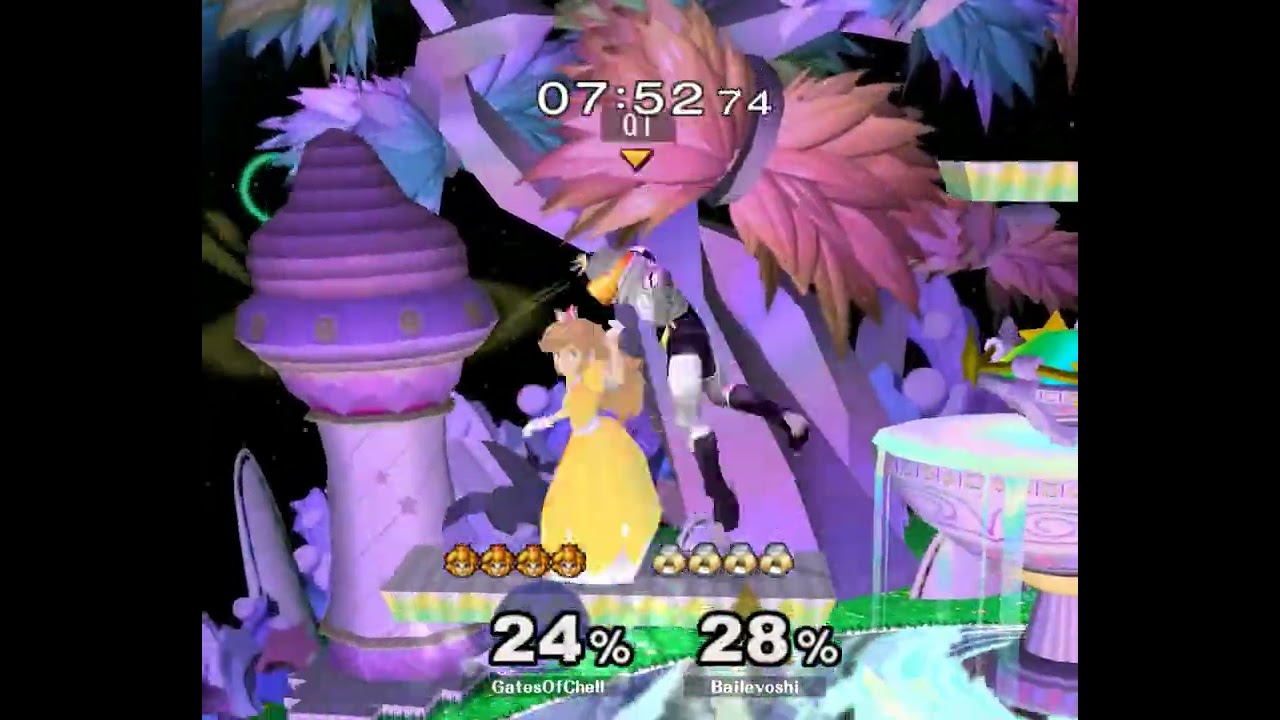 1943 Baileyoshi ⟮Sheik⟯ vs GatesOfChell ⟮Peach⟯ – WR1 WWU Winter 2026 #7