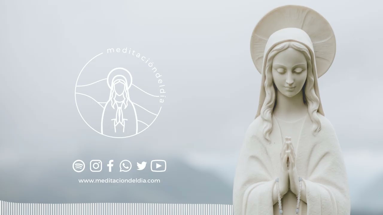 Meditación del Día | Lunes 2 de marzo de 2026. La misericordia puerta a la libertad.