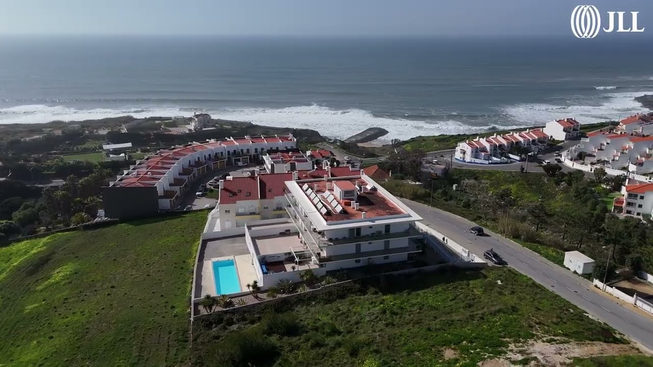 96348 | Apartamento T2 | 2-bedroom apartment📍Ericeira