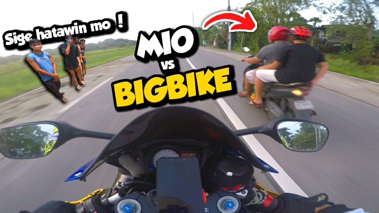 Suzuki Gsxr 600 || HINAMON at Pilit KINARERA || Nagkasigawan at nagkabombahan pa