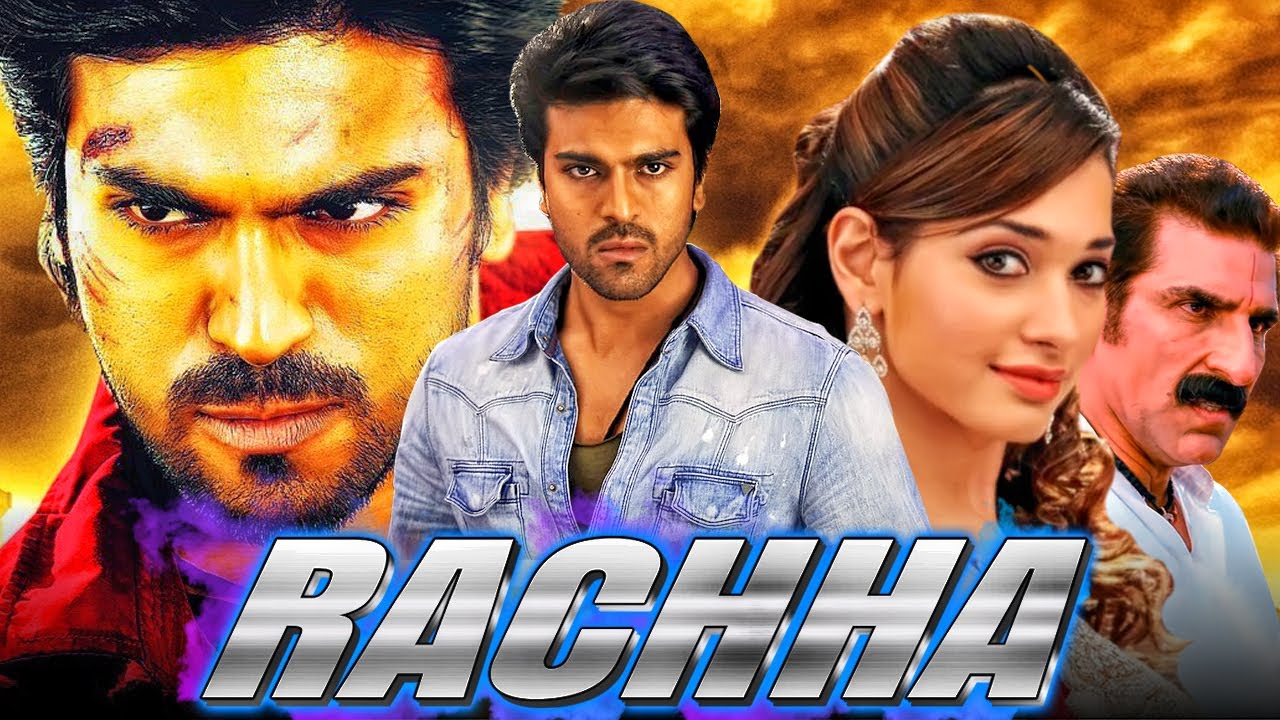 Rachcha (HD) Ram Charan South Superhit Action Full Movie | Tamannaah