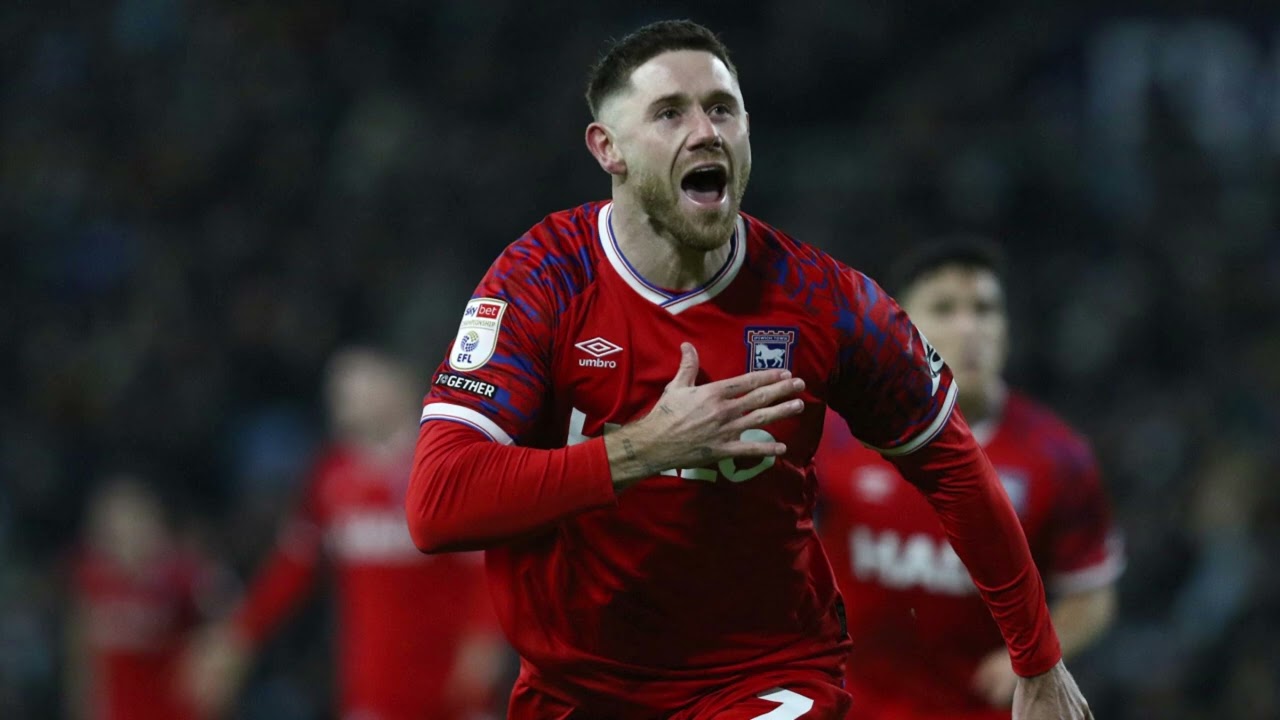 Coventry City 0-2 Ipswich Town - 2025-26 - BBC Radio Suffolk highlights
