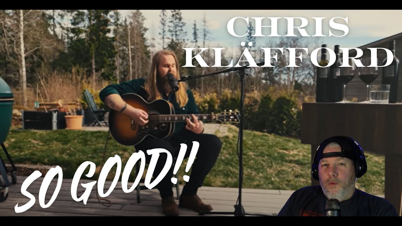 Реакция фаната кантри-музыки на песню Криса Клэффорда «Before You Go» (издание для кухни) | Перва...