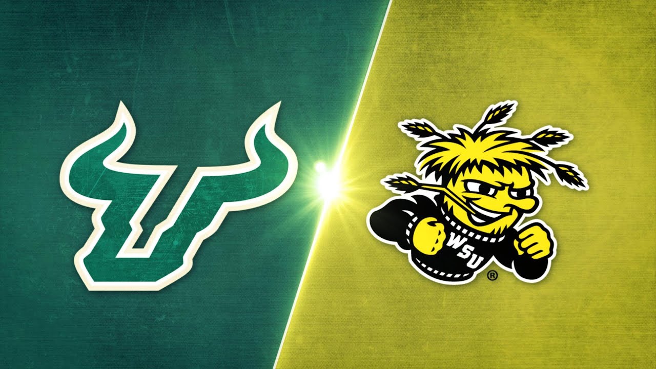 MBB Game Highlights: Wichita St. vs. South Florida (Feb, 11. 2026)