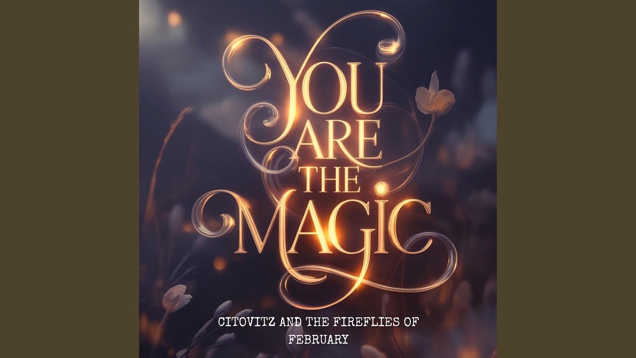 You Are The Magic