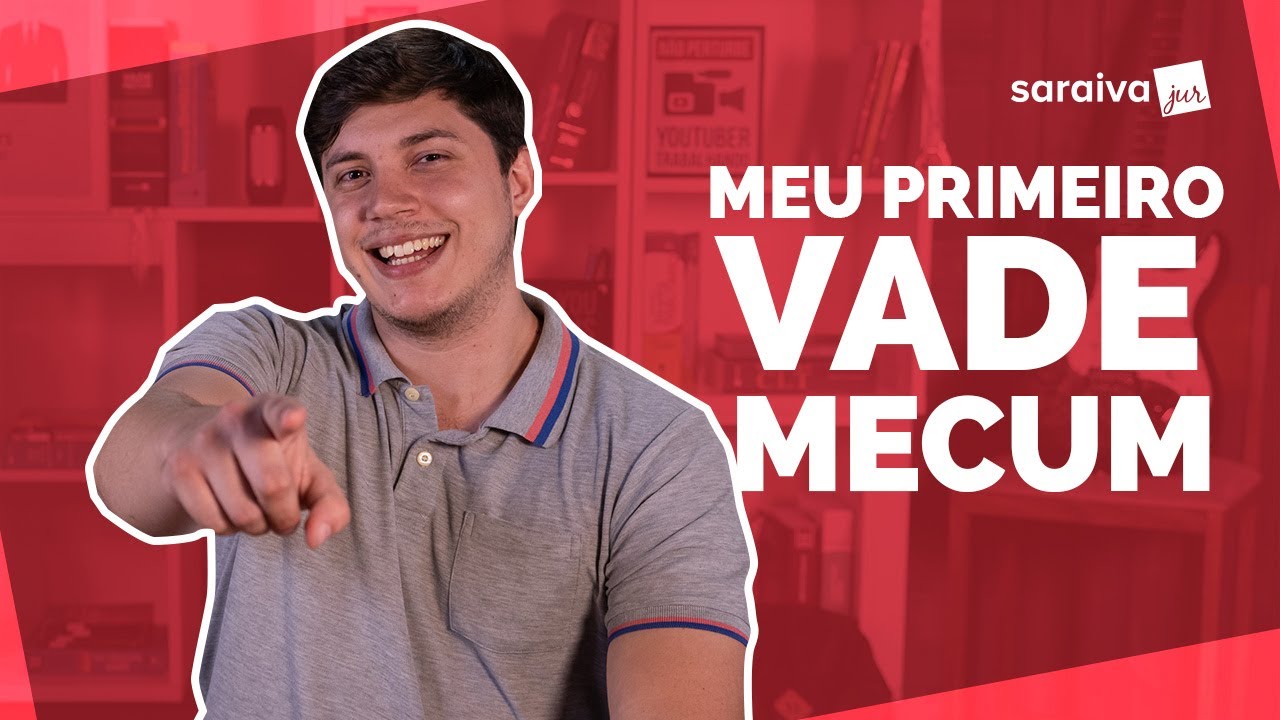 Quando comprar meu primeiro Vade Mecum? 🤔