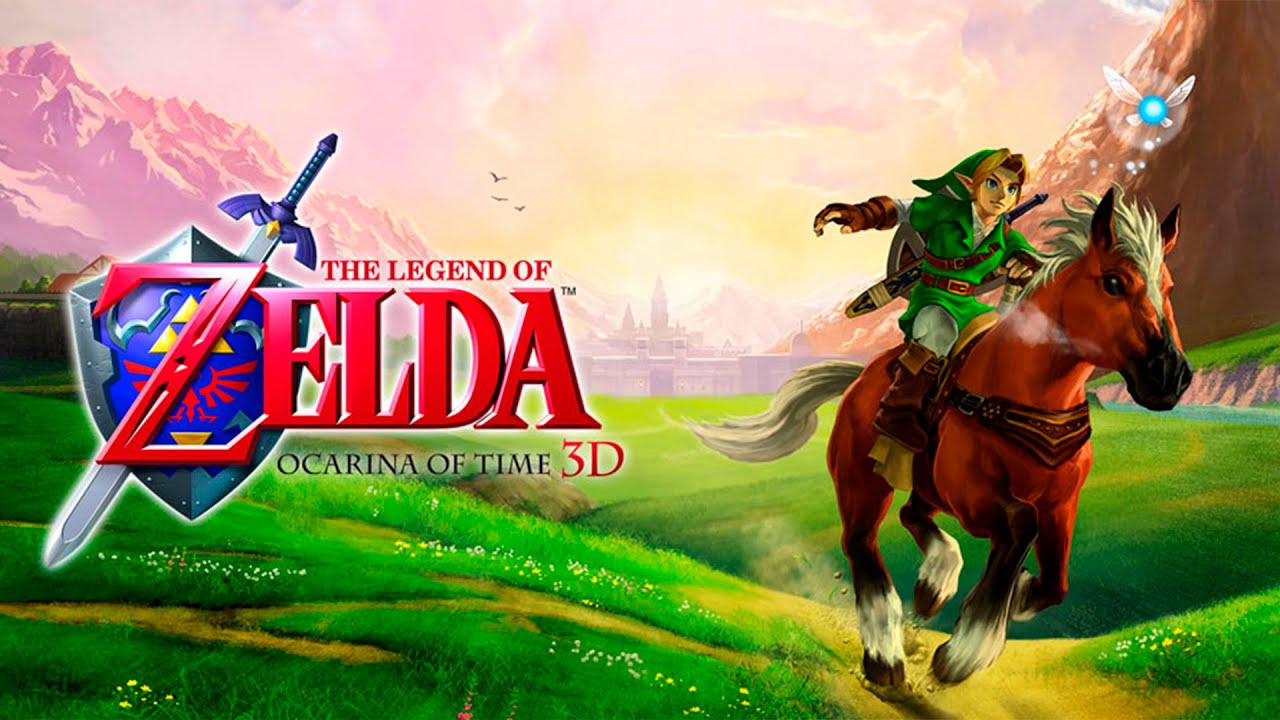PRIMERA vez en ZELDA Ocarina Of Time #1