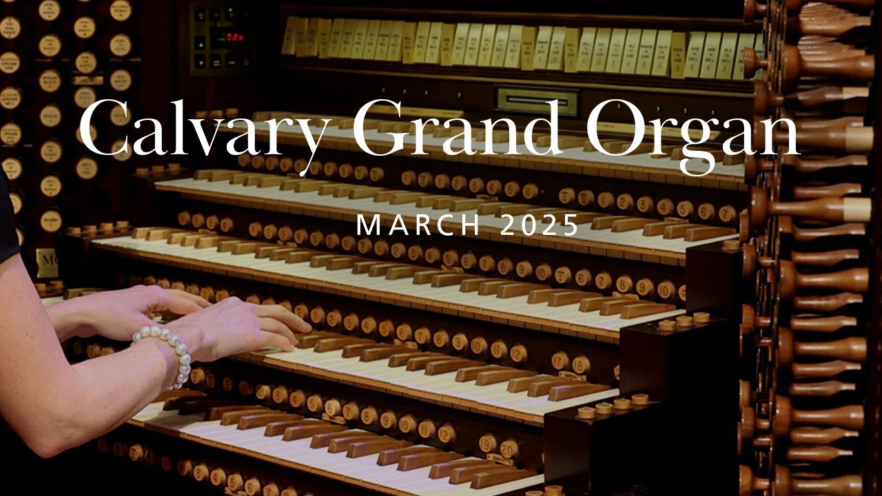 Organ Concert | March 27