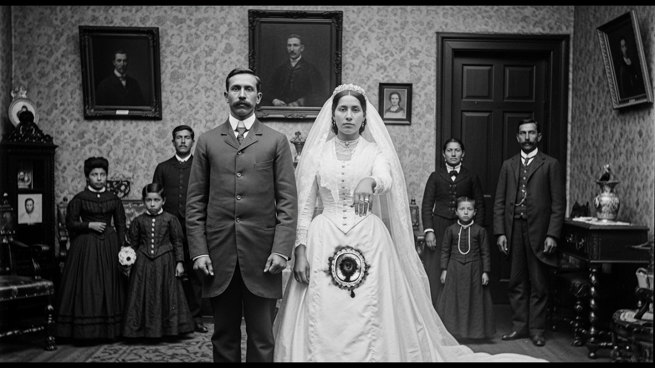 La Tragedia del Anillo Manchado (1877, Zacatecas)