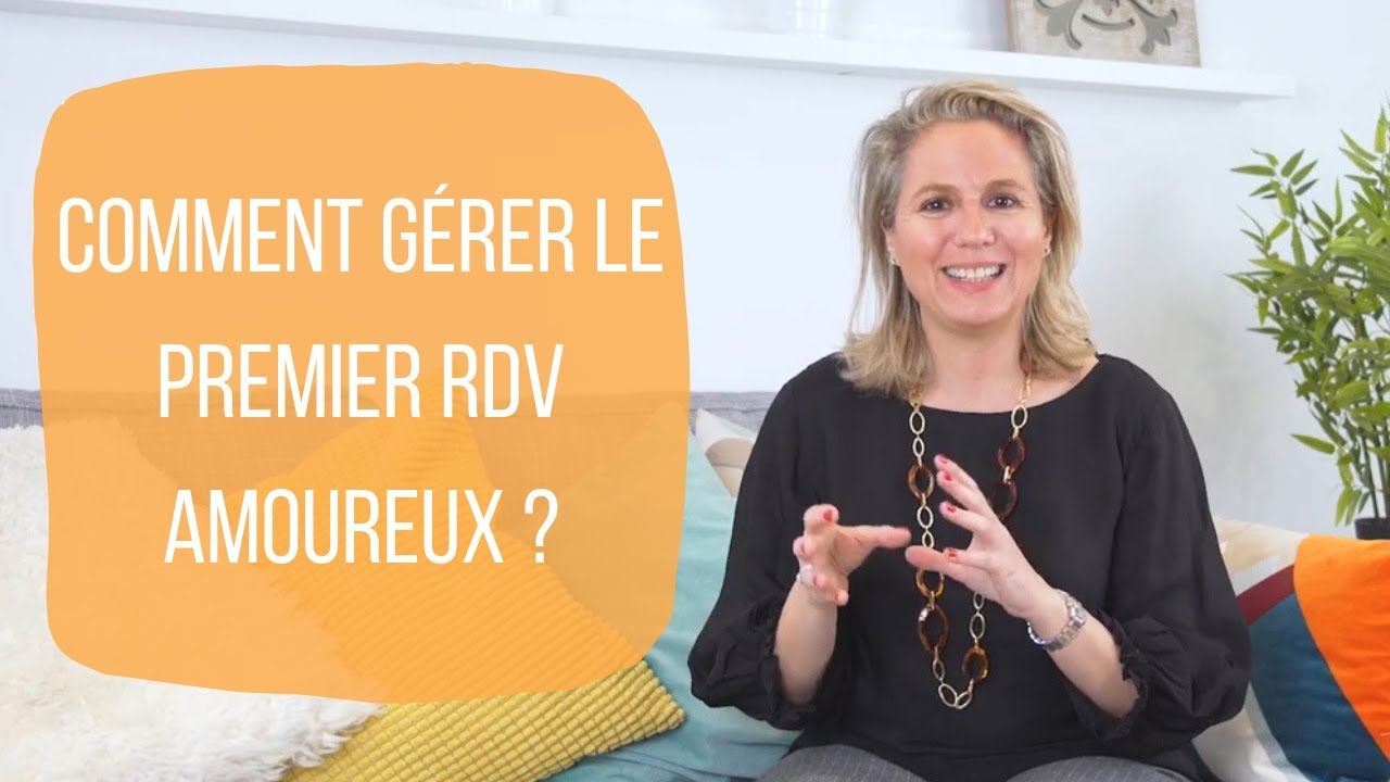 Le premier rendez-vous amoureux