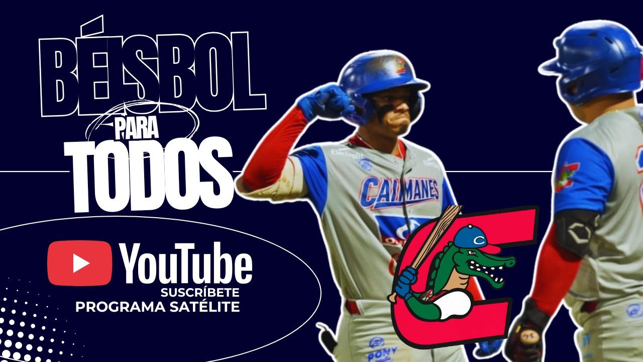 BÉISBOL PARA TODOS: CAIMANES BARRIÓ A TOROS EN SINCELEJO Y SE ACERCA AL PLAYOFF